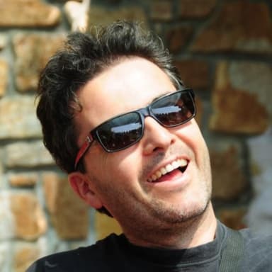 André Silva souriant