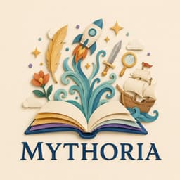 Mythoria Logo