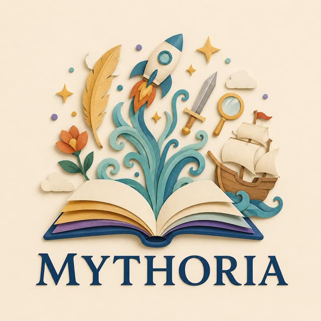 Mythoria Logo