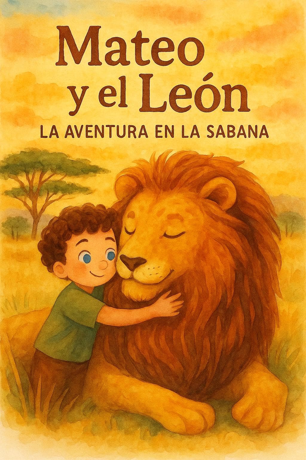 Portada de la historia